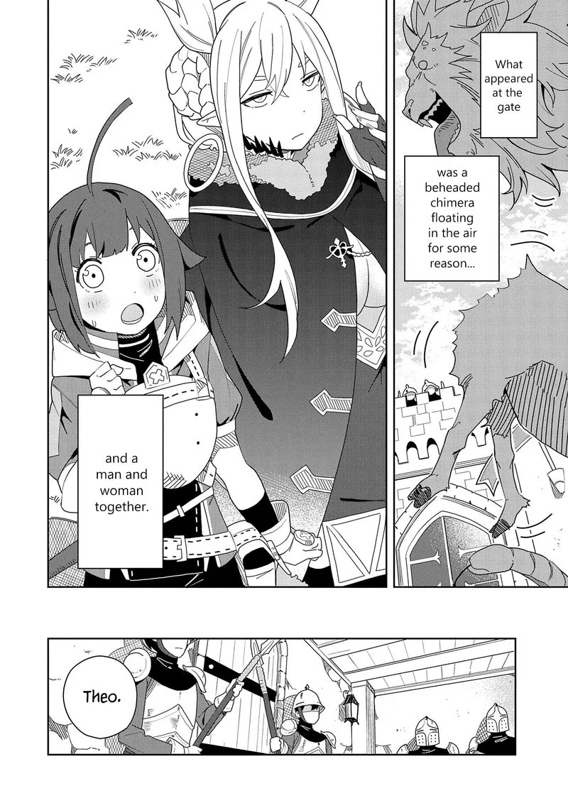 Negai o Kanaete Moraou to Akuma o Shoukan Shita Kedo, Kawaikatta node Kekkon Shimashita - Akuma no Niidzuma Chapter 4 page 18