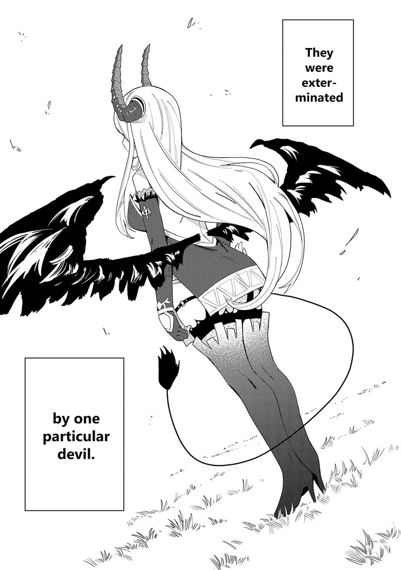 Negai o Kanaete Moraou to Akuma o Shoukan Shita Kedo, Kawaikatta node Kekkon Shimashita - Akuma no Niidzuma Chapter 4 page 3