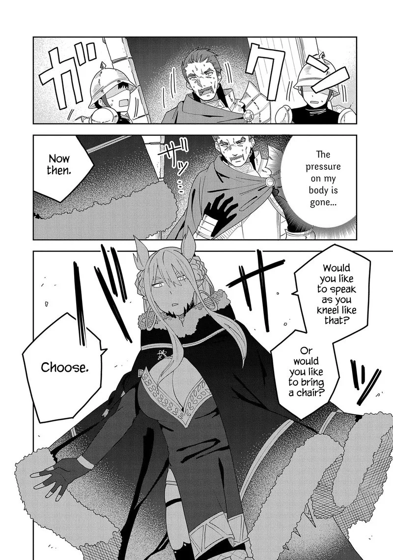 Negai o Kanaete Moraou to Akuma o Shoukan Shita Kedo, Kawaikatta node Kekkon Shimashita - Akuma no Niidzuma Chapter 4 page 26