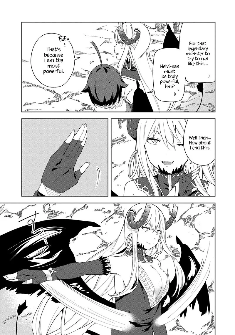 Negai o Kanaete Moraou to Akuma o Shoukan Shita Kedo, Kawaikatta node Kekkon Shimashita - Akuma no Niidzuma Chapter 4 page 11