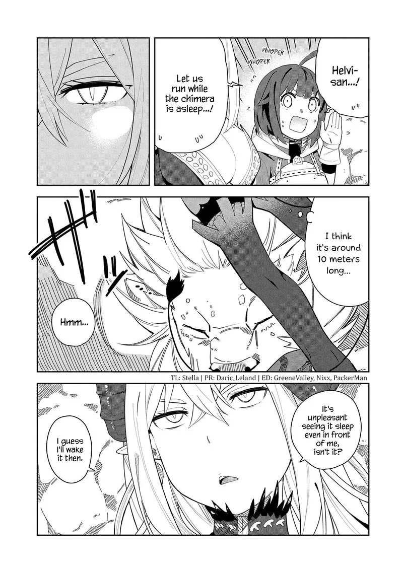 Negai o Kanaete Moraou to Akuma o Shoukan Shita Kedo, Kawaikatta node Kekkon Shimashita - Akuma no Niidzuma Chapter 4 page 5