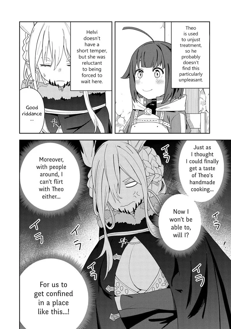 Negai o Kanaete Moraou to Akuma o Shoukan Shita Kedo, Kawaikatta node Kekkon Shimashita - Akuma no Niidzuma Chapter 4 page 20