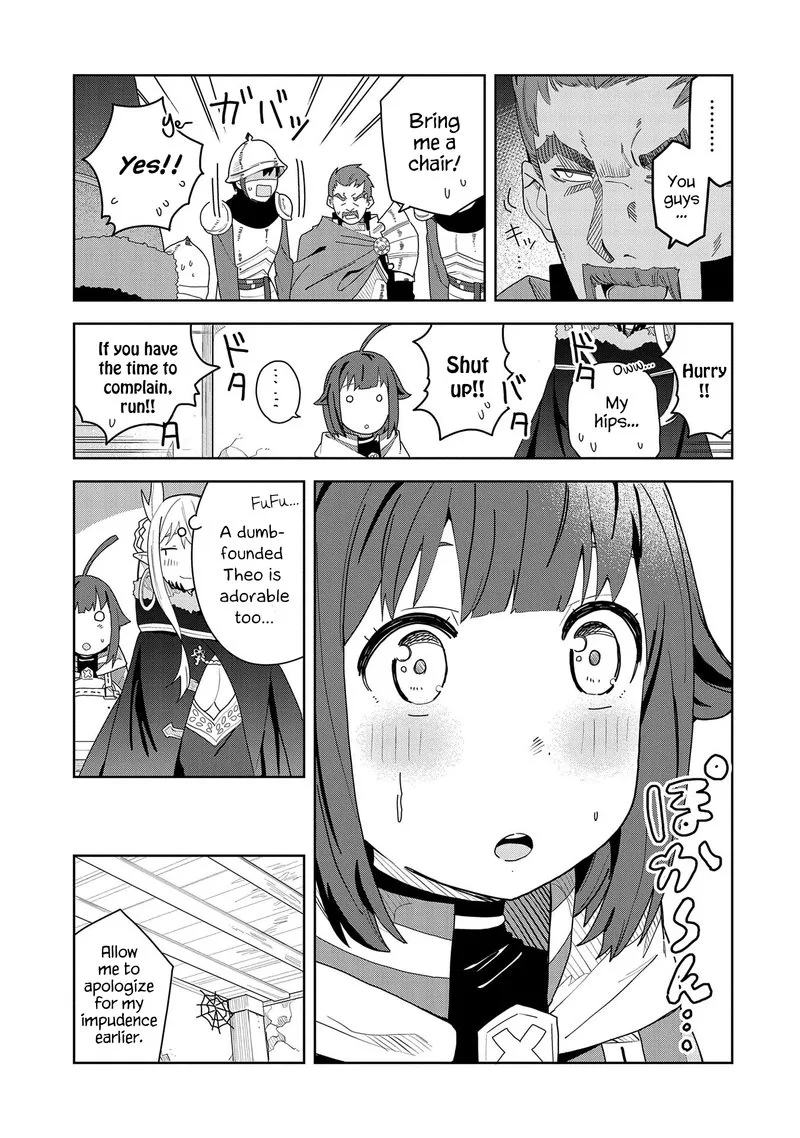 Negai o Kanaete Moraou to Akuma o Shoukan Shita Kedo, Kawaikatta node Kekkon Shimashita - Akuma no Niidzuma Chapter 4 page 27