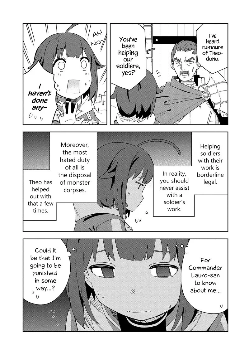 Negai o Kanaete Moraou to Akuma o Shoukan Shita Kedo, Kawaikatta node Kekkon Shimashita - Akuma no Niidzuma Chapter 4 page 29