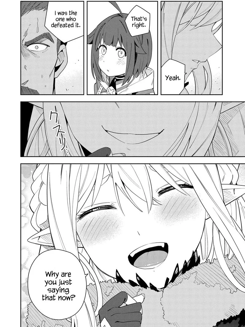 Negai o Kanaete Moraou to Akuma o Shoukan Shita Kedo, Kawaikatta node Kekkon Shimashita - Akuma no Niidzuma Chapter 4 page 34
