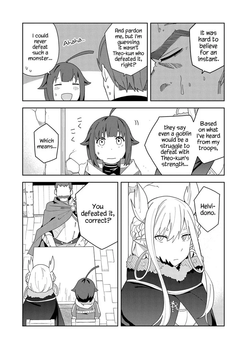 Negai o Kanaete Moraou to Akuma o Shoukan Shita Kedo, Kawaikatta node Kekkon Shimashita - Akuma no Niidzuma Chapter 4 page 33