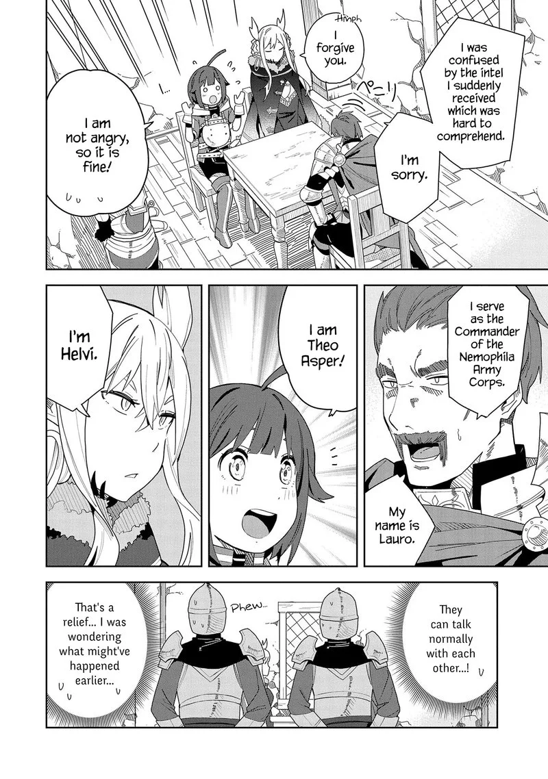 Negai o Kanaete Moraou to Akuma o Shoukan Shita Kedo, Kawaikatta node Kekkon Shimashita - Akuma no Niidzuma Chapter 4 page 28