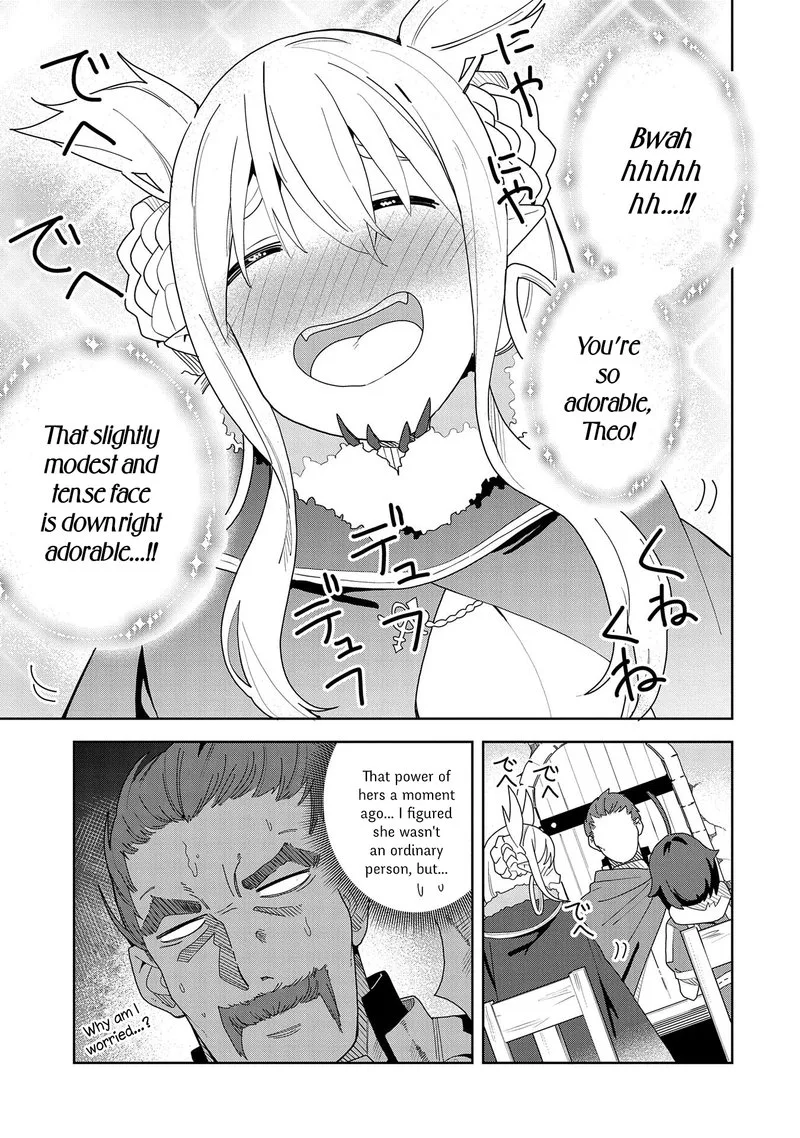 Negai o Kanaete Moraou to Akuma o Shoukan Shita Kedo, Kawaikatta node Kekkon Shimashita - Akuma no Niidzuma Chapter 4 page 31