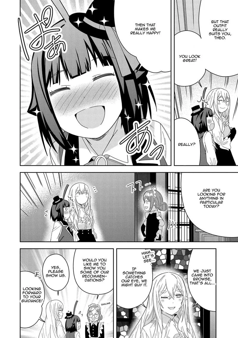Negai o Kanaete Moraou to Akuma o Shoukan Shita Kedo, Kawaikatta node Kekkon Shimashita - Akuma no Niidzuma Chapter 40 page 12