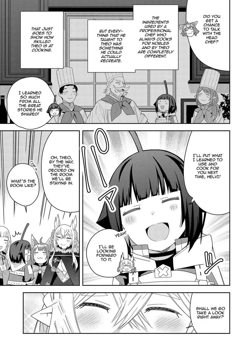 Negai o Kanaete Moraou to Akuma o Shoukan Shita Kedo, Kawaikatta node Kekkon Shimashita - Akuma no Niidzuma Chapter 40 page 5