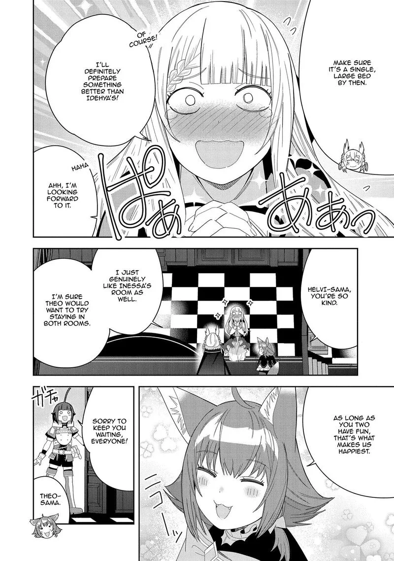 Negai o Kanaete Moraou to Akuma o Shoukan Shita Kedo, Kawaikatta node Kekkon Shimashita - Akuma no Niidzuma Chapter 40 page 4