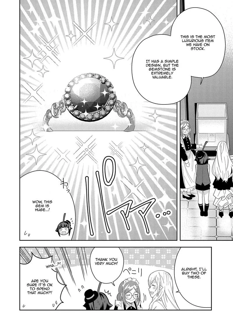 Negai o Kanaete Moraou to Akuma o Shoukan Shita Kedo, Kawaikatta node Kekkon Shimashita - Akuma no Niidzuma Chapter 40 page 16