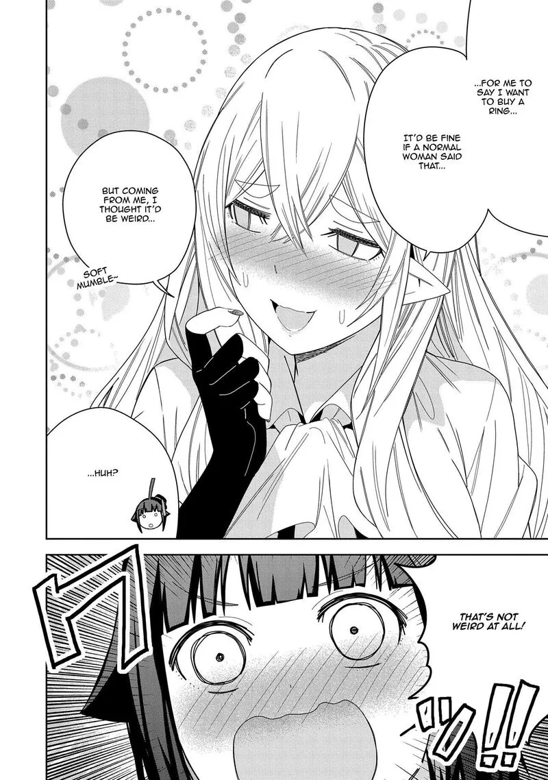 Negai o Kanaete Moraou to Akuma o Shoukan Shita Kedo, Kawaikatta node Kekkon Shimashita - Akuma no Niidzuma Chapter 40 page 18