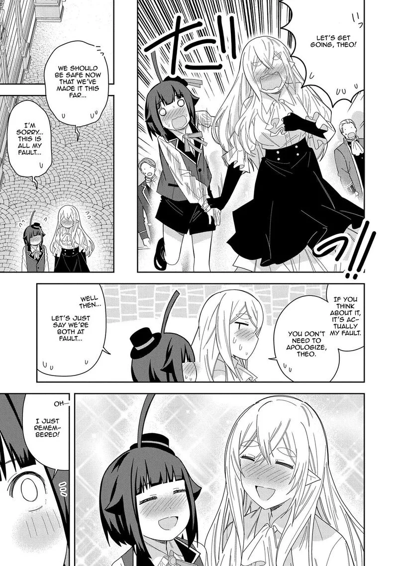 Negai o Kanaete Moraou to Akuma o Shoukan Shita Kedo, Kawaikatta node Kekkon Shimashita - Akuma no Niidzuma Chapter 40 page 21