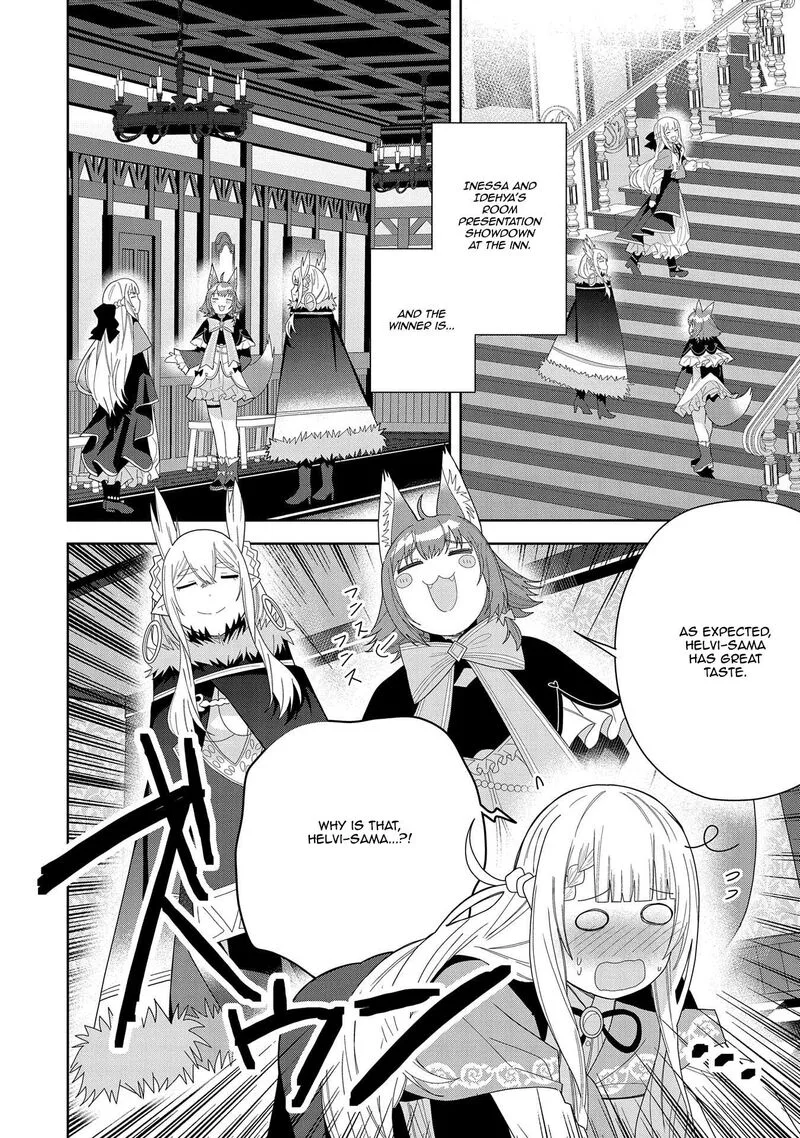 Negai o Kanaete Moraou to Akuma o Shoukan Shita Kedo, Kawaikatta node Kekkon Shimashita - Akuma no Niidzuma Chapter 40 page 2