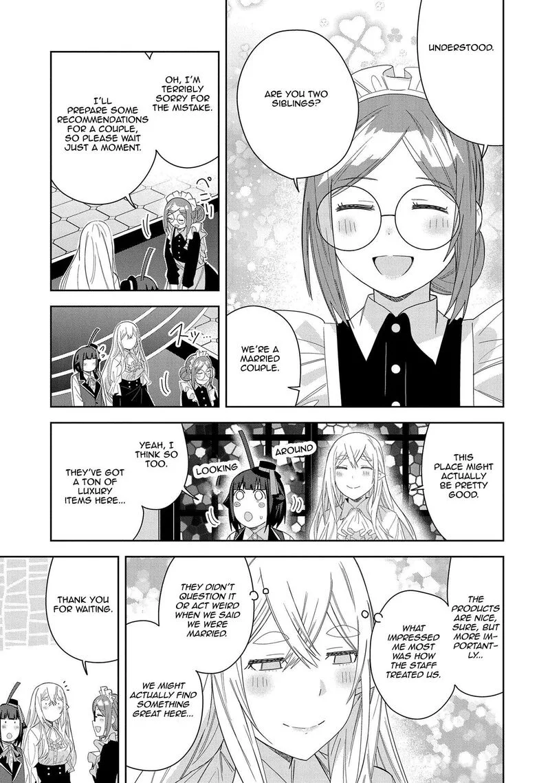 Negai o Kanaete Moraou to Akuma o Shoukan Shita Kedo, Kawaikatta node Kekkon Shimashita - Akuma no Niidzuma Chapter 40 page 13