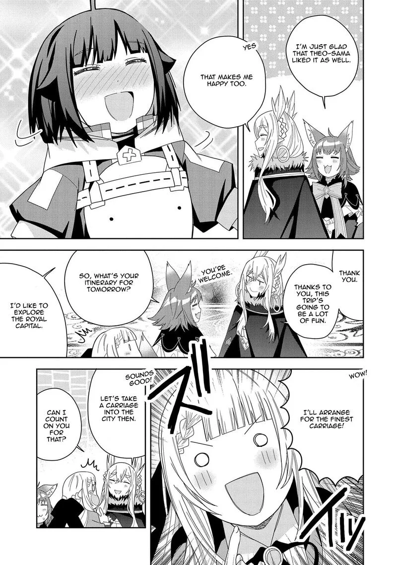 Negai o Kanaete Moraou to Akuma o Shoukan Shita Kedo, Kawaikatta node Kekkon Shimashita - Akuma no Niidzuma Chapter 40 page 7