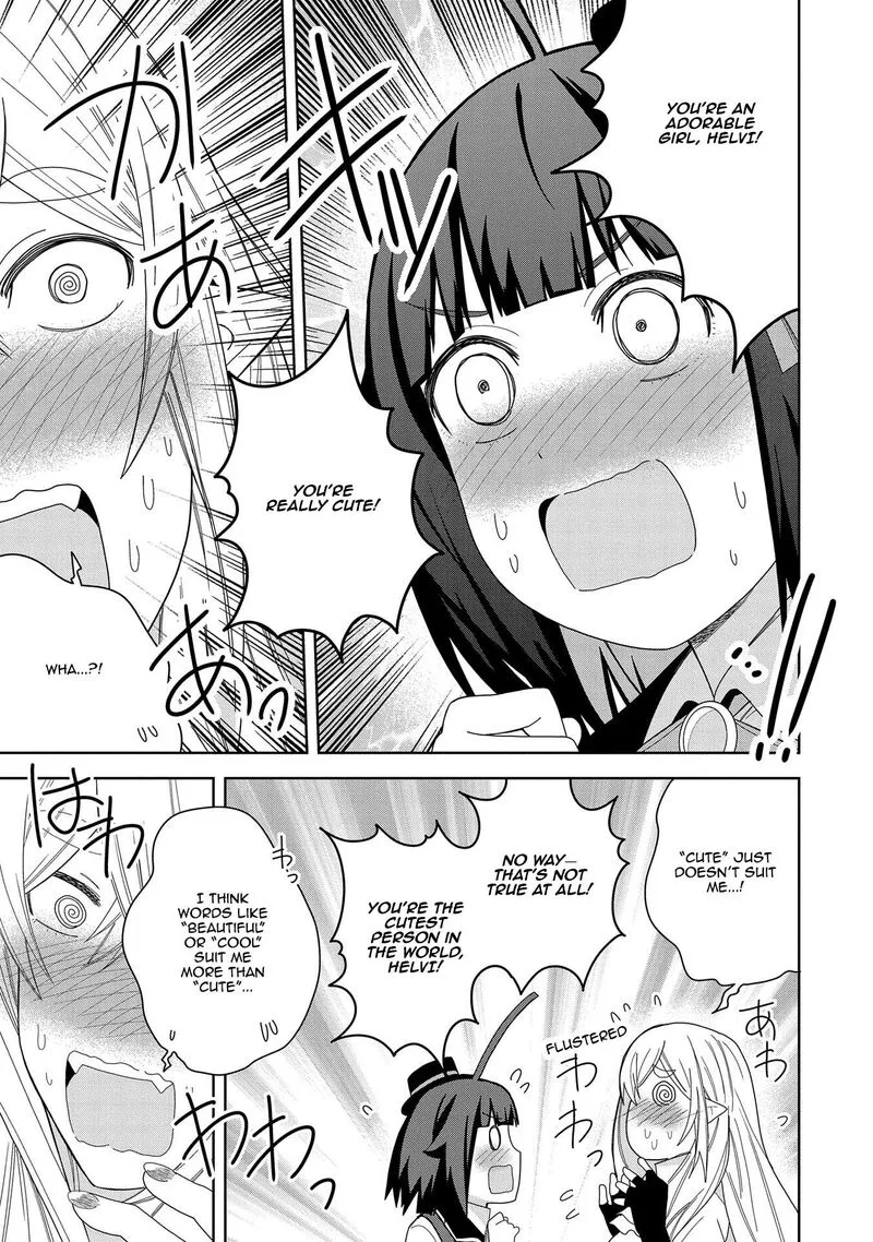 Negai o Kanaete Moraou to Akuma o Shoukan Shita Kedo, Kawaikatta node Kekkon Shimashita - Akuma no Niidzuma Chapter 40 page 19