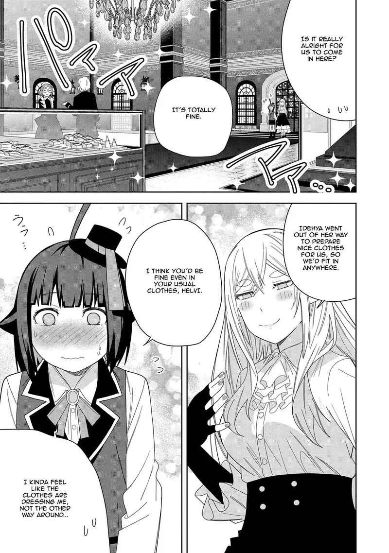 Negai o Kanaete Moraou to Akuma o Shoukan Shita Kedo, Kawaikatta node Kekkon Shimashita - Akuma no Niidzuma Chapter 40 page 11