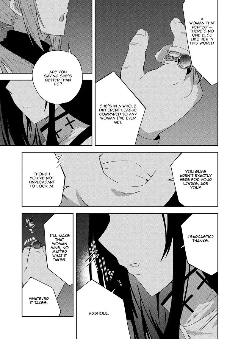 Negai o Kanaete Moraou to Akuma o Shoukan Shita Kedo, Kawaikatta node Kekkon Shimashita - Akuma no Niidzuma Chapter 40 page 23