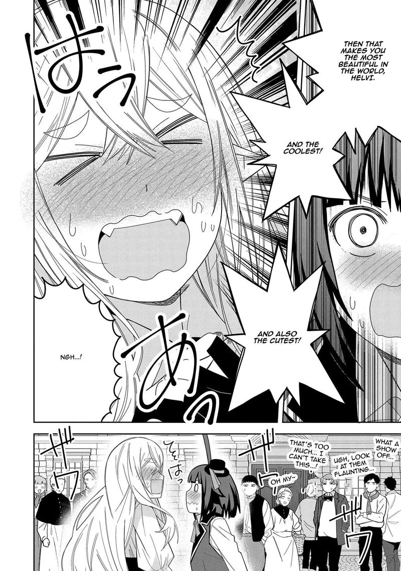 Negai o Kanaete Moraou to Akuma o Shoukan Shita Kedo, Kawaikatta node Kekkon Shimashita - Akuma no Niidzuma Chapter 40 page 20