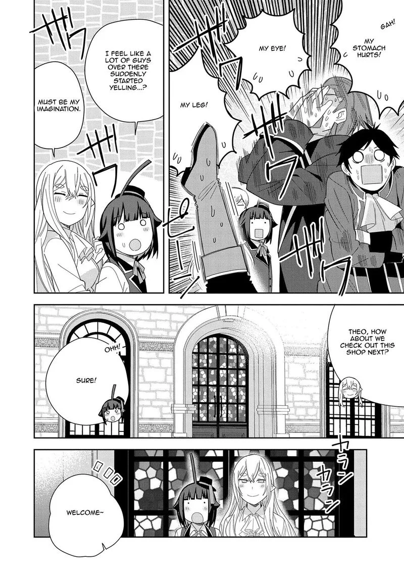 Negai o Kanaete Moraou to Akuma o Shoukan Shita Kedo, Kawaikatta node Kekkon Shimashita - Akuma no Niidzuma Chapter 40 page 10