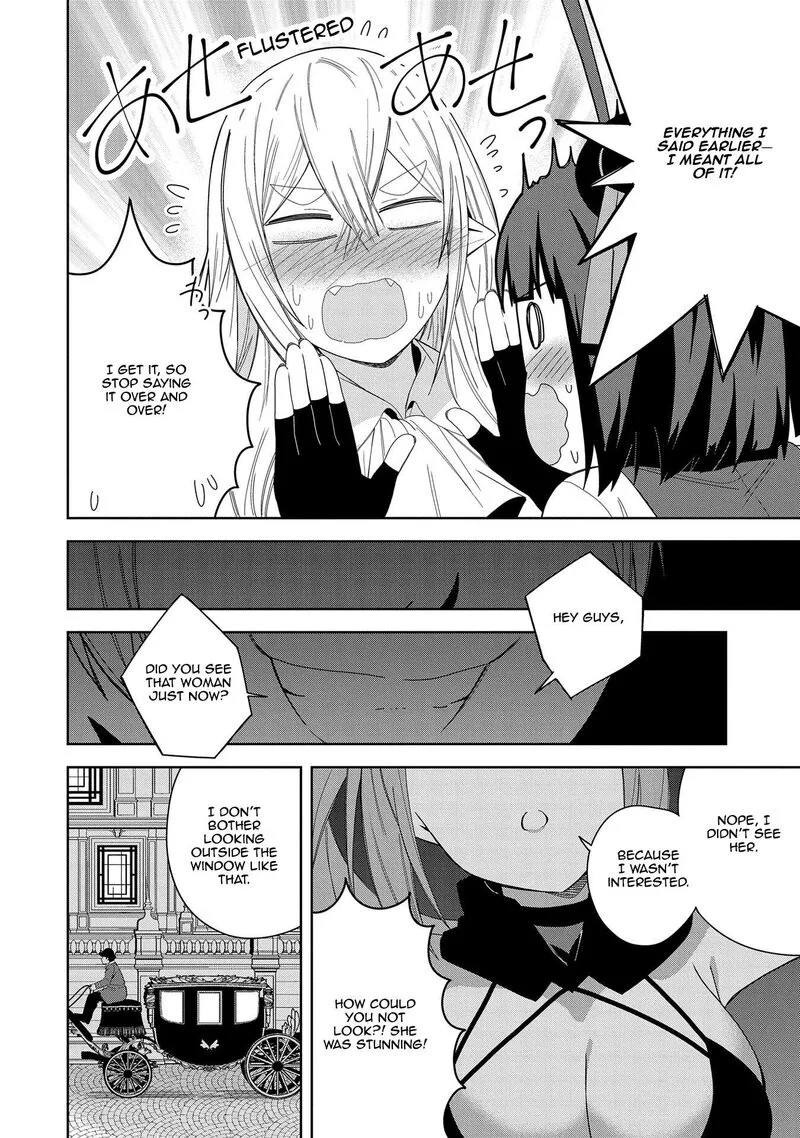 Negai o Kanaete Moraou to Akuma o Shoukan Shita Kedo, Kawaikatta node Kekkon Shimashita - Akuma no Niidzuma Chapter 40 page 22