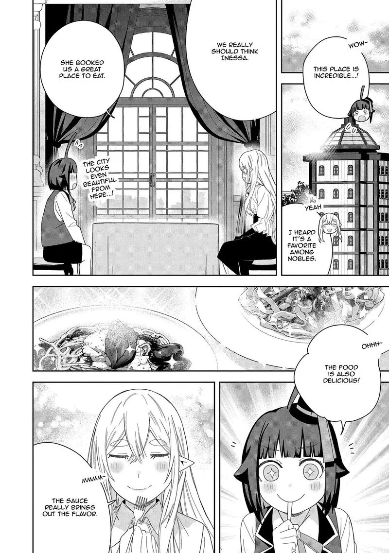 Negai o Kanaete Moraou to Akuma o Shoukan Shita Kedo, Kawaikatta node Kekkon Shimashita - Akuma no Niidzuma Chapter 40 page 26