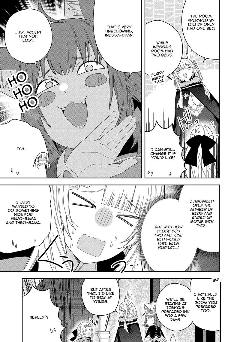 Negai o Kanaete Moraou to Akuma o Shoukan Shita Kedo, Kawaikatta node Kekkon Shimashita - Akuma no Niidzuma Chapter 40 page 3