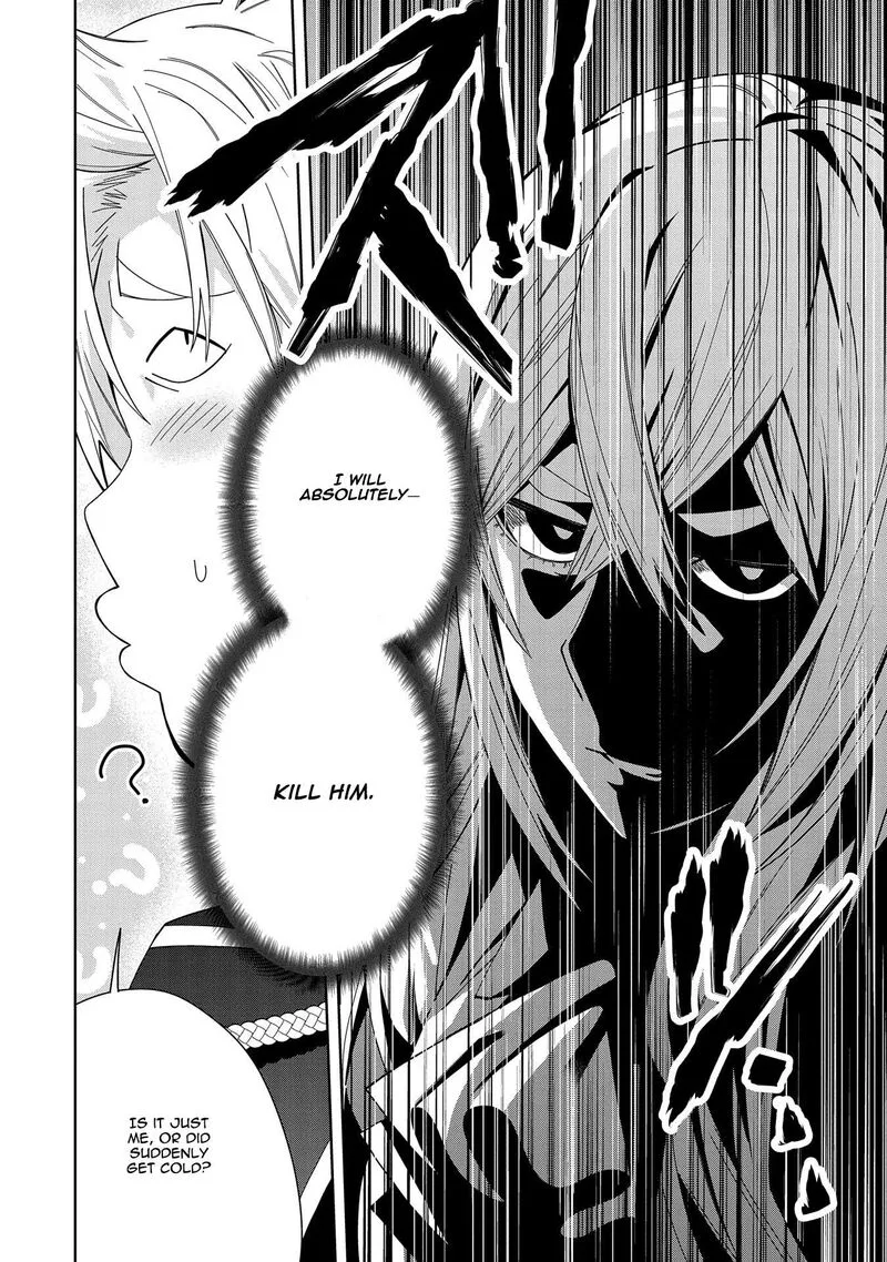Negai o Kanaete Moraou to Akuma o Shoukan Shita Kedo, Kawaikatta node Kekkon Shimashita - Akuma no Niidzuma Chapter 41 page 8