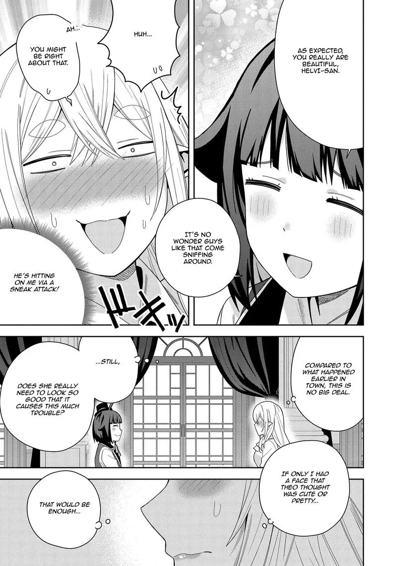 Negai o Kanaete Moraou to Akuma o Shoukan Shita Kedo, Kawaikatta node Kekkon Shimashita - Akuma no Niidzuma Chapter 41 page 15