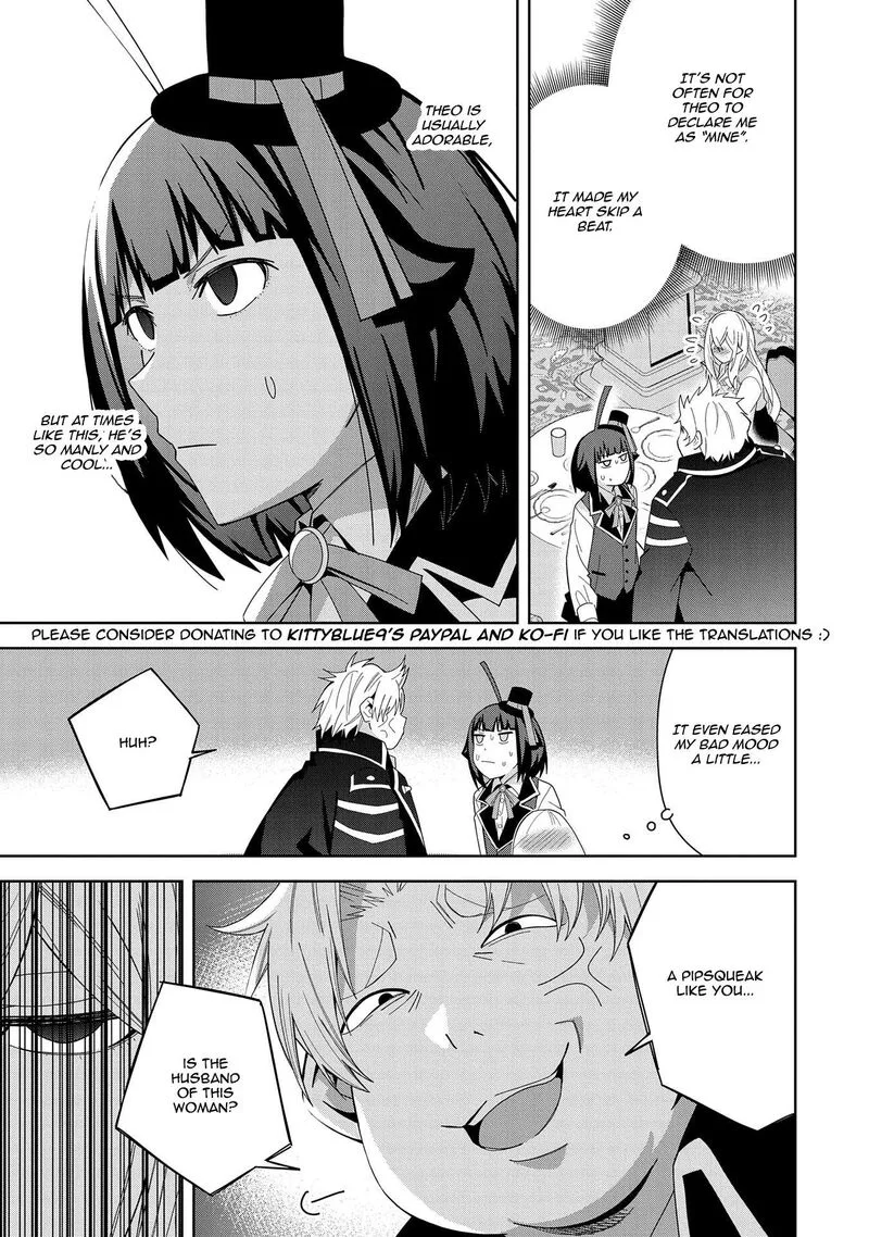 Negai o Kanaete Moraou to Akuma o Shoukan Shita Kedo, Kawaikatta node Kekkon Shimashita - Akuma no Niidzuma Chapter 41 page 11