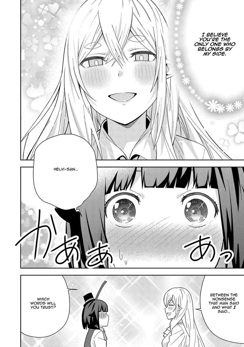 Negai o Kanaete Moraou to Akuma o Shoukan Shita Kedo, Kawaikatta node Kekkon Shimashita - Akuma no Niidzuma Chapter 41 page 18