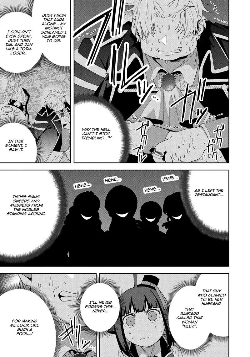 Negai o Kanaete Moraou to Akuma o Shoukan Shita Kedo, Kawaikatta node Kekkon Shimashita - Akuma no Niidzuma Chapter 41 page 25