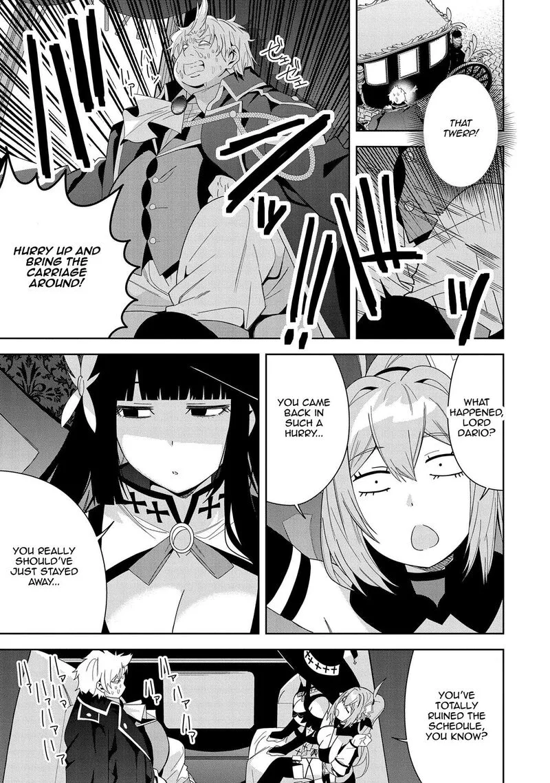 Negai o Kanaete Moraou to Akuma o Shoukan Shita Kedo, Kawaikatta node Kekkon Shimashita - Akuma no Niidzuma Chapter 41 page 21