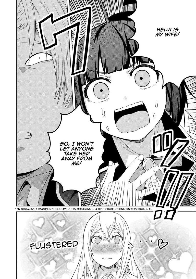 Negai o Kanaete Moraou to Akuma o Shoukan Shita Kedo, Kawaikatta node Kekkon Shimashita - Akuma no Niidzuma Chapter 41 page 10
