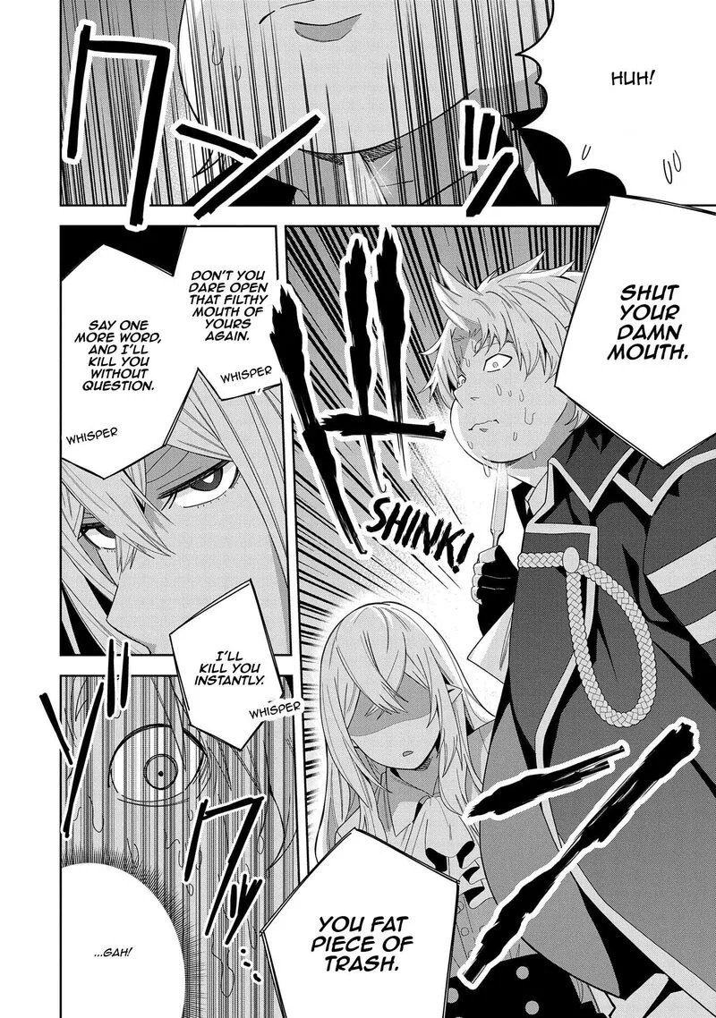 Negai o Kanaete Moraou to Akuma o Shoukan Shita Kedo, Kawaikatta node Kekkon Shimashita - Akuma no Niidzuma Chapter 41 page 12
