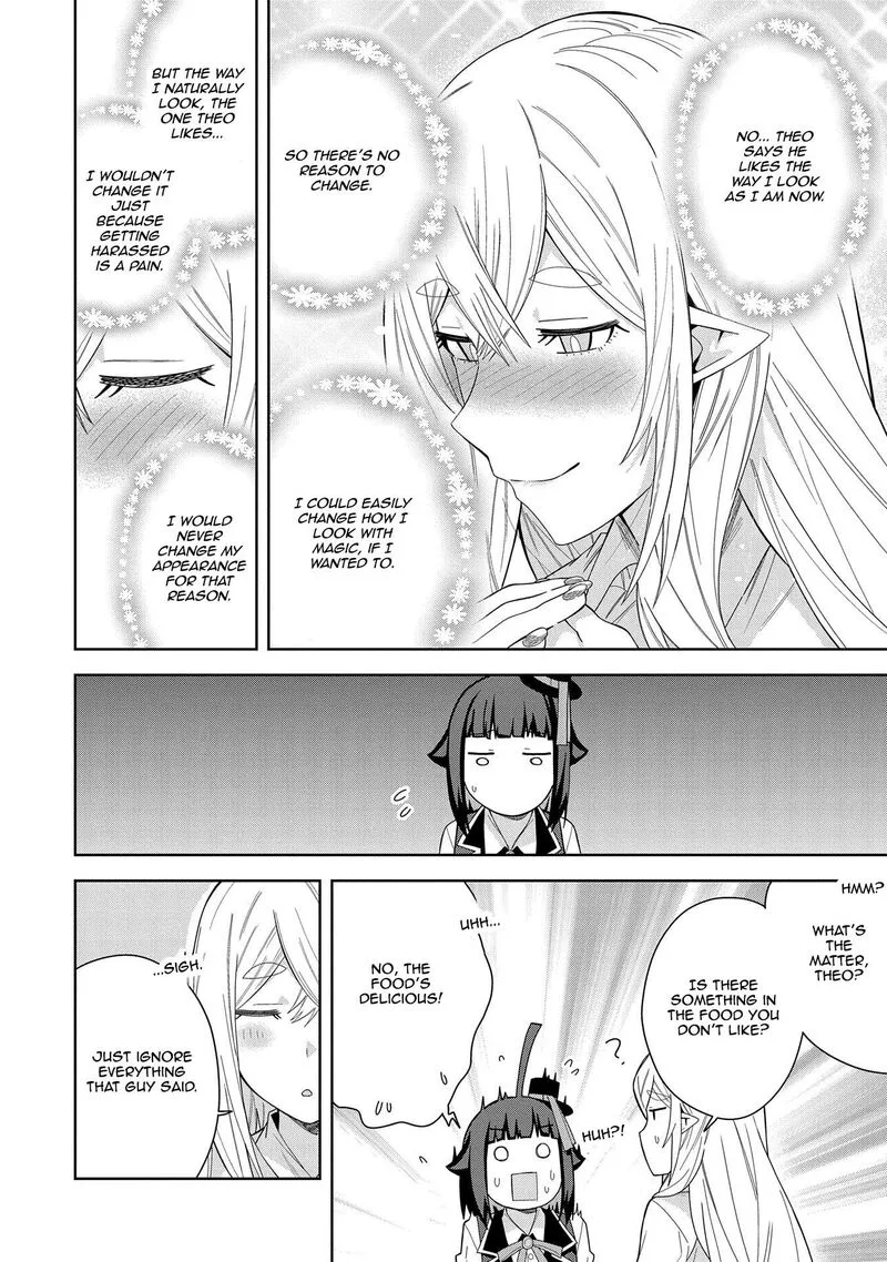 Negai o Kanaete Moraou to Akuma o Shoukan Shita Kedo, Kawaikatta node Kekkon Shimashita - Akuma no Niidzuma Chapter 41 page 16