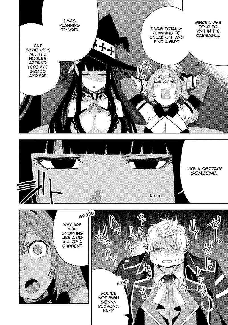 Negai o Kanaete Moraou to Akuma o Shoukan Shita Kedo, Kawaikatta node Kekkon Shimashita - Akuma no Niidzuma Chapter 41 page 22