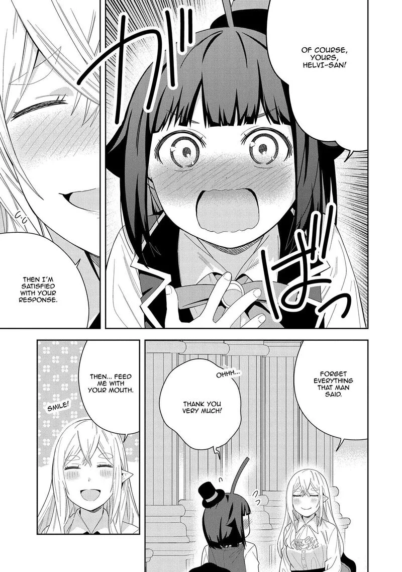 Negai o Kanaete Moraou to Akuma o Shoukan Shita Kedo, Kawaikatta node Kekkon Shimashita - Akuma no Niidzuma Chapter 41 page 19