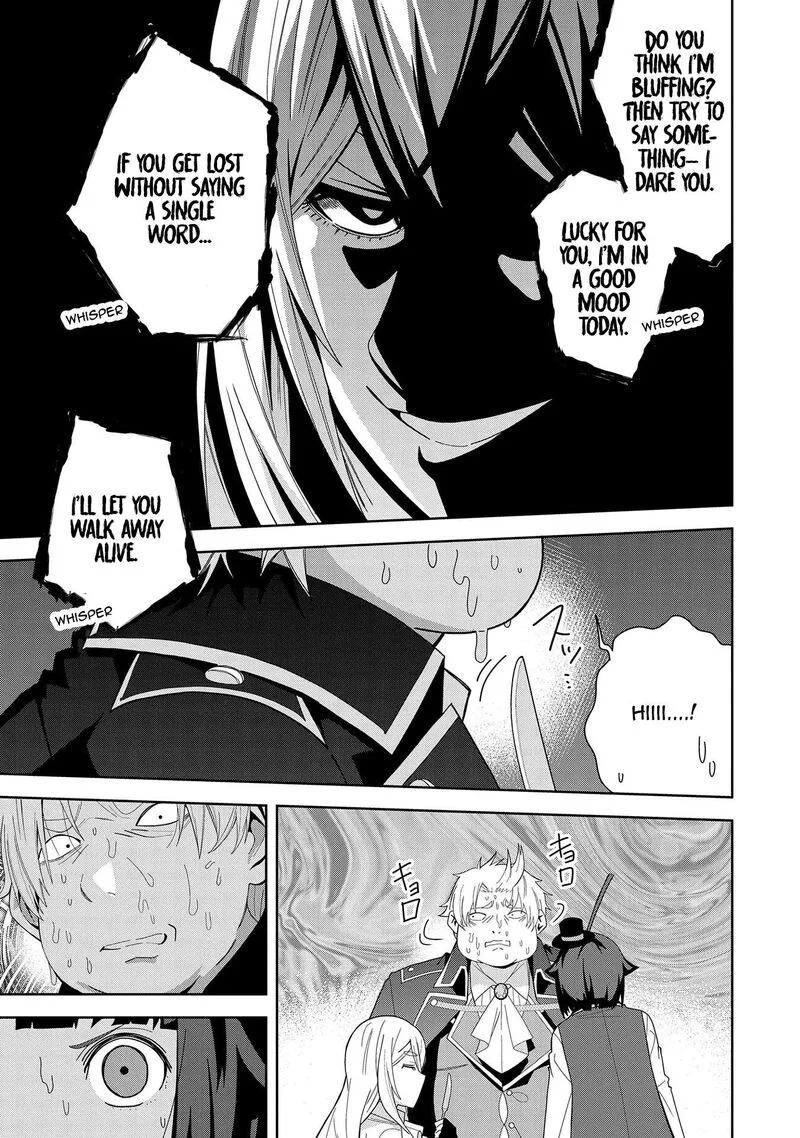 Negai o Kanaete Moraou to Akuma o Shoukan Shita Kedo, Kawaikatta node Kekkon Shimashita - Akuma no Niidzuma Chapter 41 page 13