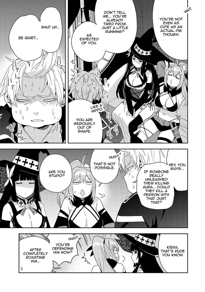 Negai o Kanaete Moraou to Akuma o Shoukan Shita Kedo, Kawaikatta node Kekkon Shimashita - Akuma no Niidzuma Chapter 41 page 23