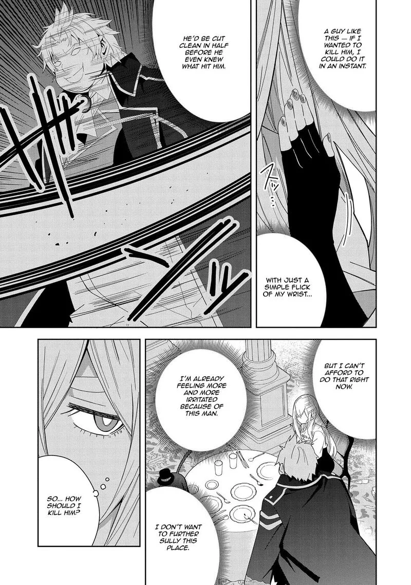 Negai o Kanaete Moraou to Akuma o Shoukan Shita Kedo, Kawaikatta node Kekkon Shimashita - Akuma no Niidzuma Chapter 41 page 5