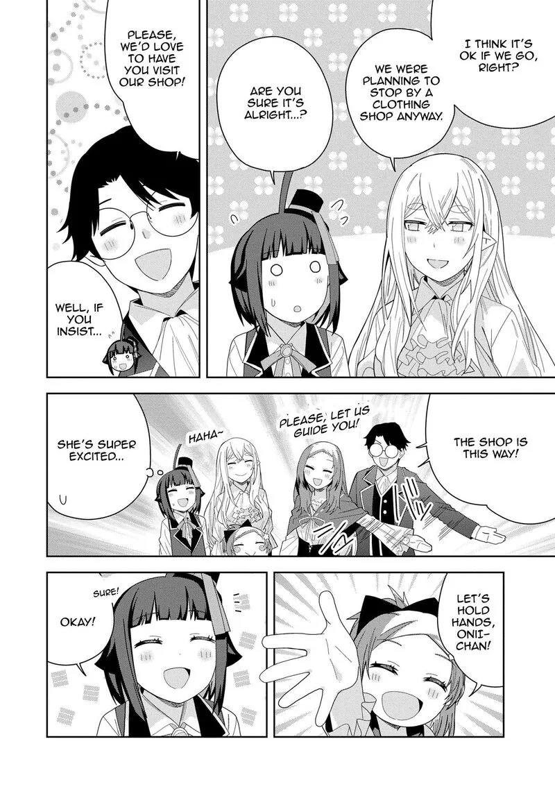 Negai o Kanaete Moraou to Akuma o Shoukan Shita Kedo, Kawaikatta node Kekkon Shimashita - Akuma no Niidzuma Chapter 42 page 28