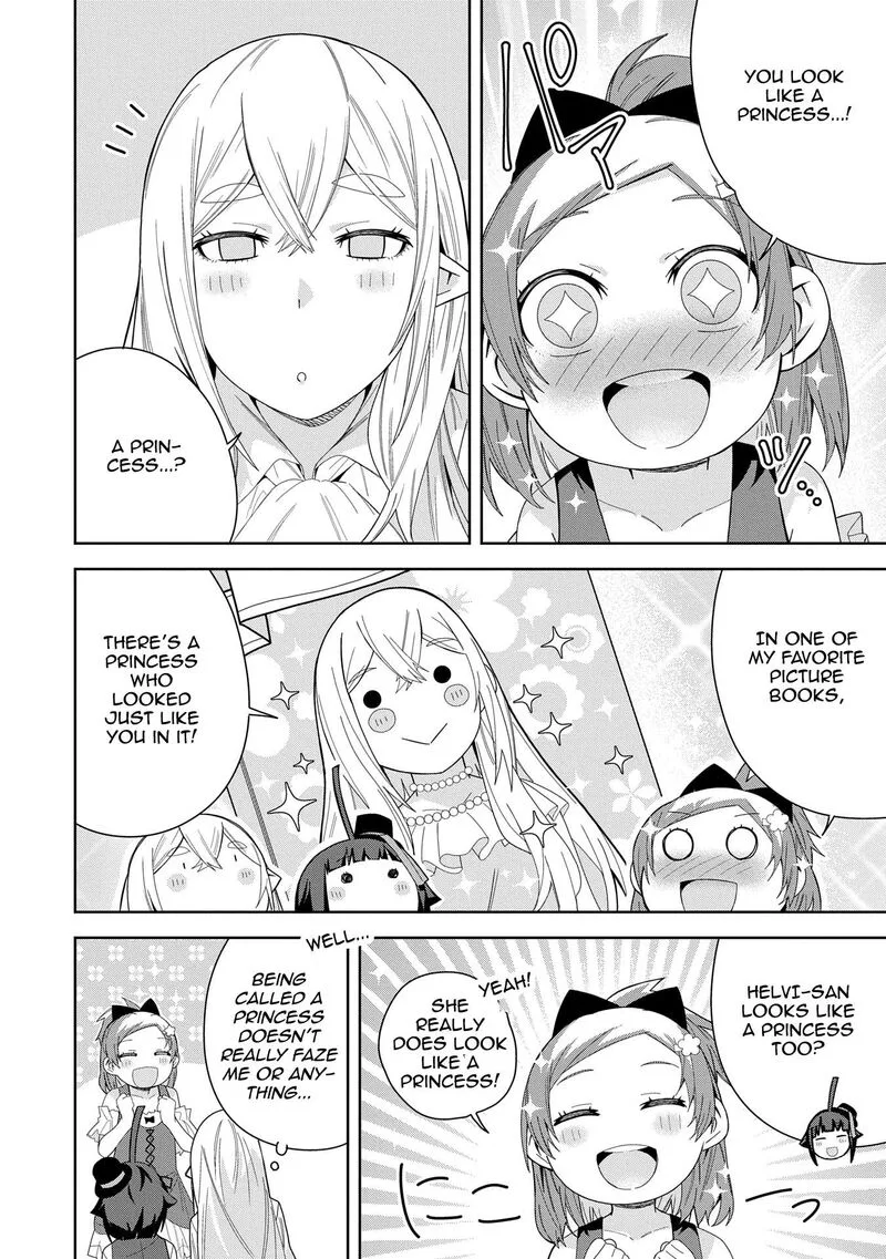 Negai o Kanaete Moraou to Akuma o Shoukan Shita Kedo, Kawaikatta node Kekkon Shimashita - Akuma no Niidzuma Chapter 42 page 18