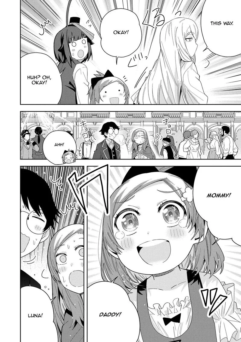 Negai o Kanaete Moraou to Akuma o Shoukan Shita Kedo, Kawaikatta node Kekkon Shimashita - Akuma no Niidzuma Chapter 42 page 24