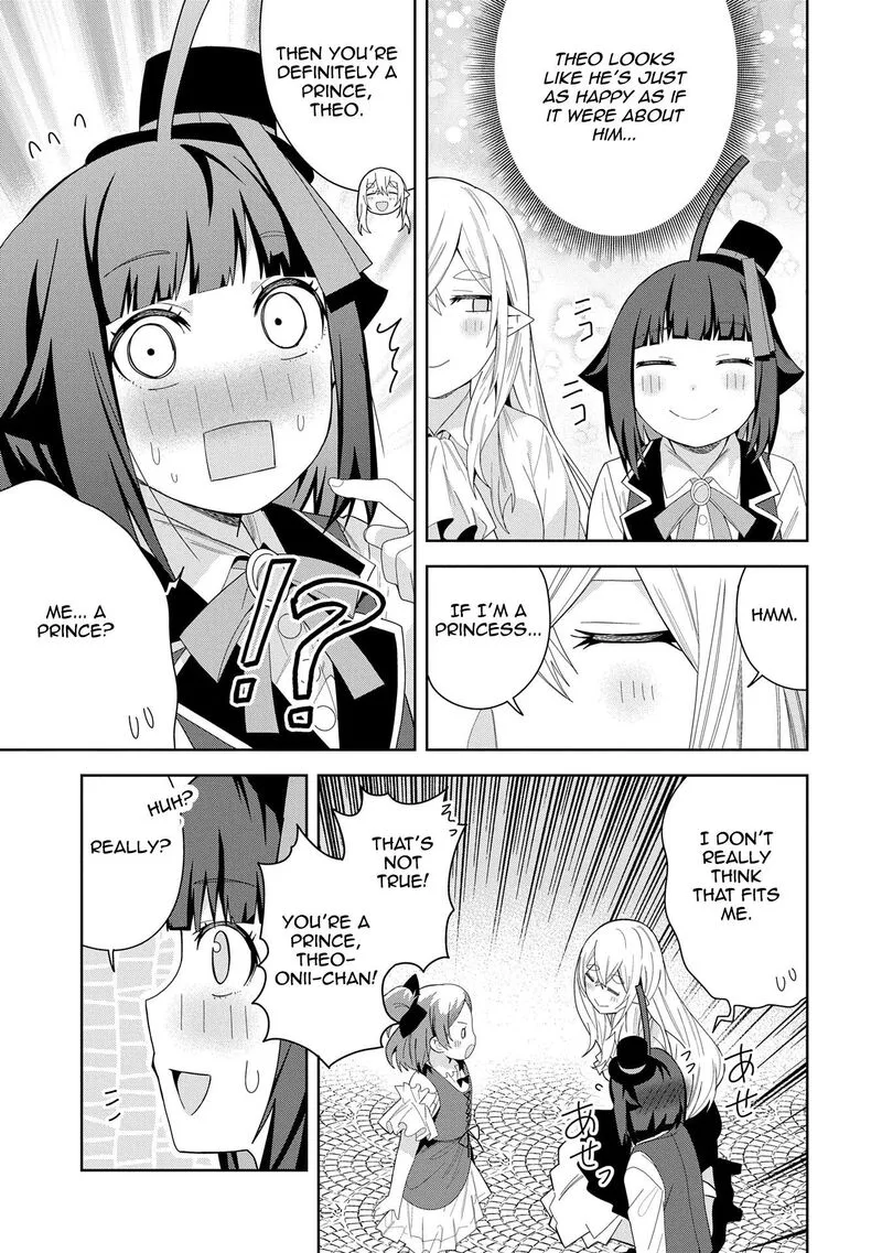 Negai o Kanaete Moraou to Akuma o Shoukan Shita Kedo, Kawaikatta node Kekkon Shimashita - Akuma no Niidzuma Chapter 42 page 19