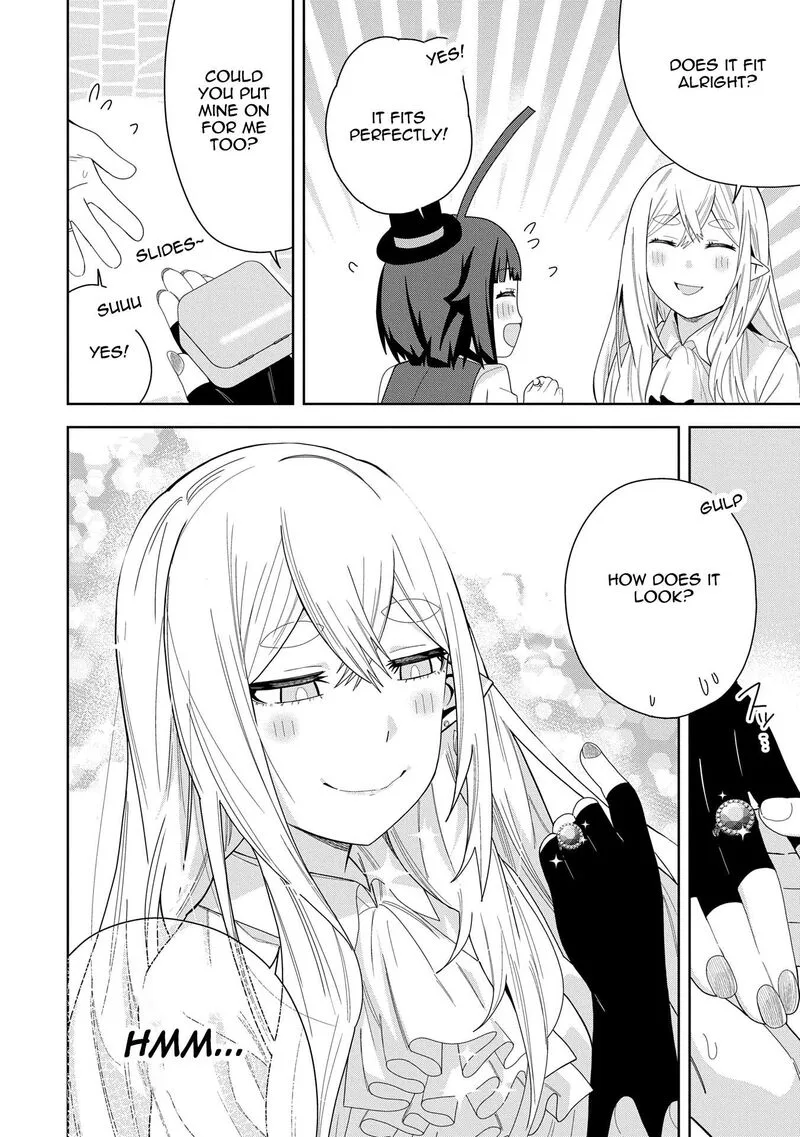 Negai o Kanaete Moraou to Akuma o Shoukan Shita Kedo, Kawaikatta node Kekkon Shimashita - Akuma no Niidzuma Chapter 42 page 6