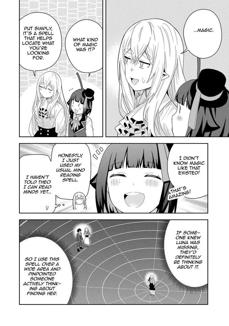Negai o Kanaete Moraou to Akuma o Shoukan Shita Kedo, Kawaikatta node Kekkon Shimashita - Akuma no Niidzuma Chapter 42 page 26