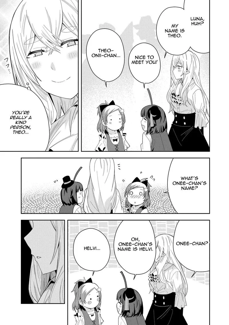 Negai o Kanaete Moraou to Akuma o Shoukan Shita Kedo, Kawaikatta node Kekkon Shimashita - Akuma no Niidzuma Chapter 42 page 15